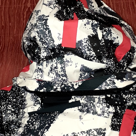 RIVIYELE Snow Ski Jacket Winter Outdoor Sport Windproof Rain Sz Small NWT - Picture 8 of 14